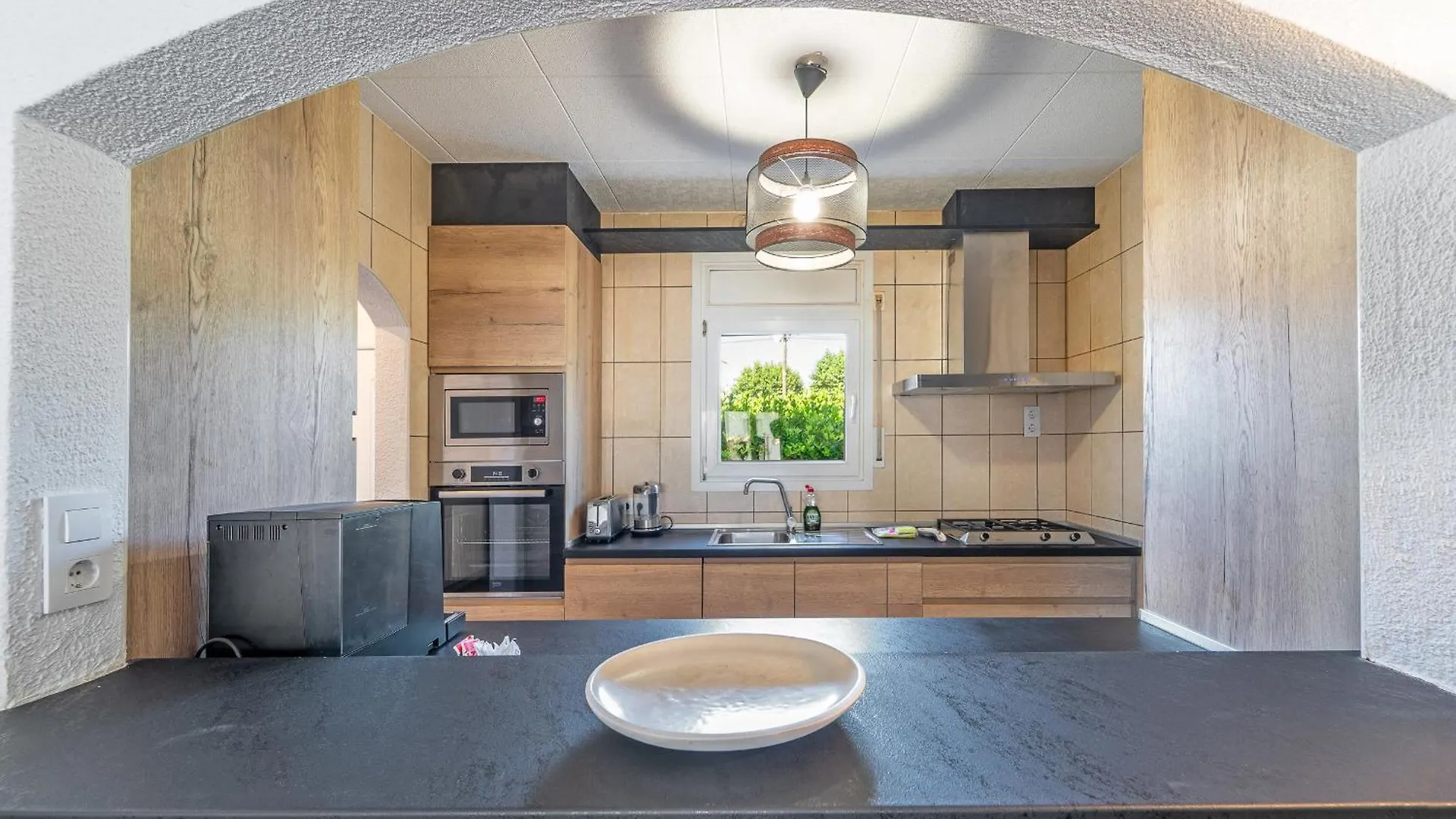 Welcs Casa 168 Emp Con Piscina Privada Βίλα Empuriabrava